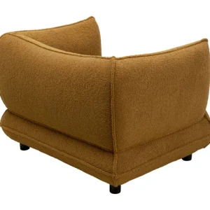 KARE Design Cadeirão Gigi castanho Best