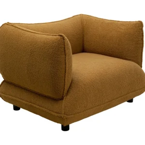 KARE Design Cadeirão Gigi castanho Best