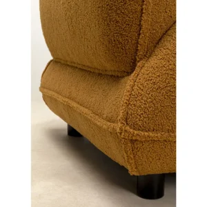 KARE Design Cadeirão Gigi castanho Best