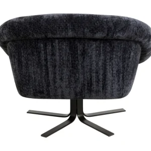 KARE Design Cadeirão giratorio Ciao Midnight Online