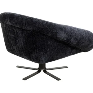 KARE Design Cadeirão giratorio Ciao Midnight Online