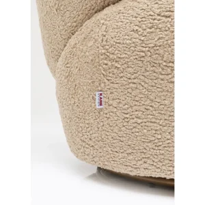 KARE Design Cadeirão giratório Carella Online