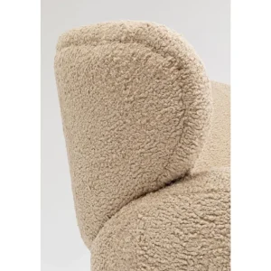 KARE Design Cadeirão giratório Carella Online