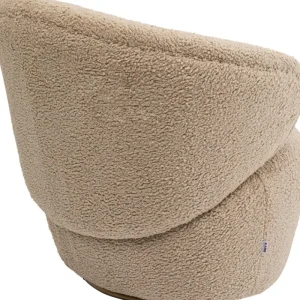 KARE Design Cadeirão giratório Carella Online