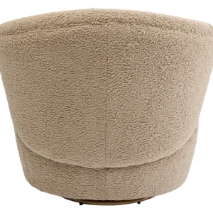 KARE Design Cadeirão giratório Carella Online