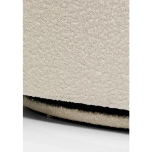 KARE Design Cadeirão Giratório Maye Creme Online