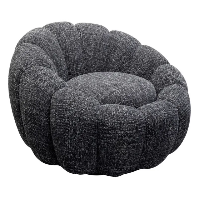 cadeiro_giratrio_peppo_bl_1-1.webp KARE Design Cadeirão giratório Peppo Bloom Preto Clearance