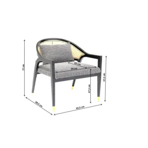 KARE Design Cadeirão Horizon Discount