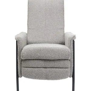 KARE Design Cadeirão Lazy Cinzenta Outlet
