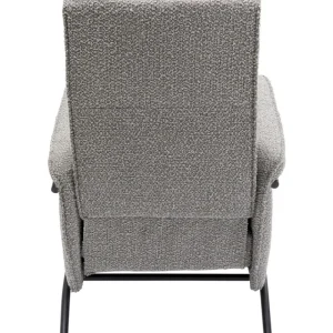 KARE Design Cadeirão Lazy Cinzenta Outlet