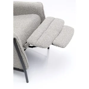 KARE Design Cadeirão Lazy Cinzenta Outlet