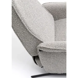 KARE Design Cadeirão Lazy Cinzenta Outlet