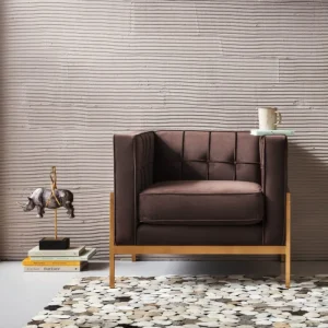 KARE Design Cadeirão Loft Castanho Discount