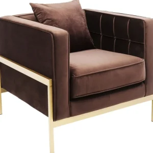 KARE Design Cadeirão Loft Castanho Discount