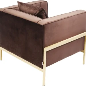 KARE Design Cadeirão Loft Castanho Discount