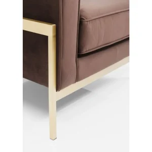 KARE Design Cadeirão Loft Castanho Discount