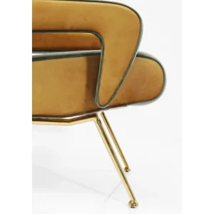 KARE Design Cadeirão Luna High Verde Clearance