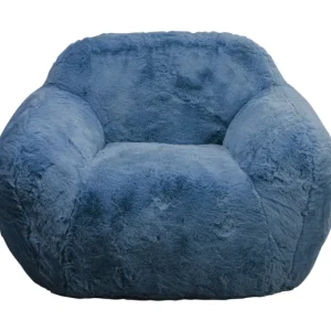 KARE Design Cadeirão Mika Azul Fashion