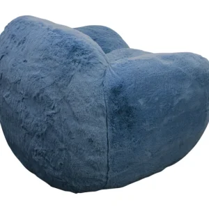 KARE Design Cadeirão Mika Azul Fashion