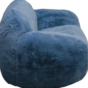 KARE Design Cadeirão Mika Azul Fashion