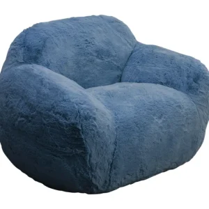 KARE Design Cadeirão Mika Azul Fashion