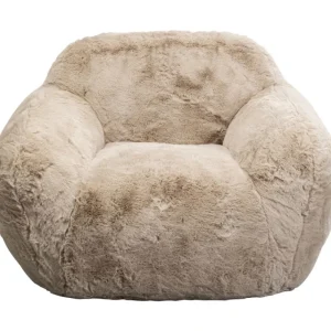 KARE Design Cadeirão Mika creme New