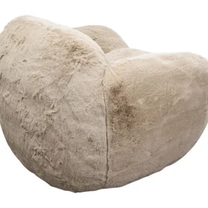 KARE Design Cadeirão Mika creme New