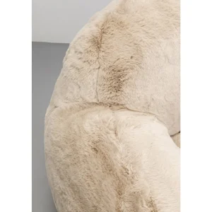 KARE Design Cadeirão Mika creme New