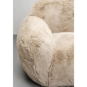 KARE Design Cadeirão Mika creme New