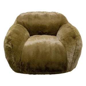 KARE Design Cadeirão Mika Olive Outlet