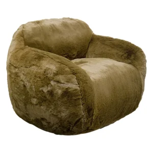 KARE Design Cadeirão Mika Olive Outlet