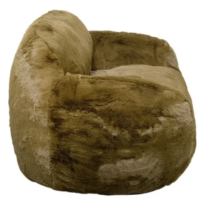 KARE Design Cadeirão Mika Olive Outlet