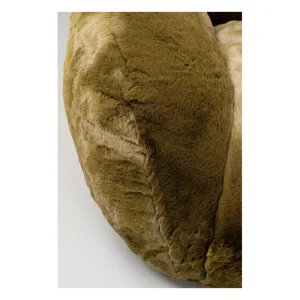 KARE Design Cadeirão Mika Olive Outlet