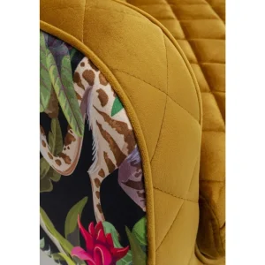 KARE Design Cadeirão Nonna Jungle Hot