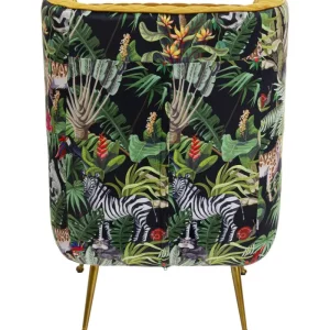 KARE Design Cadeirão Nonna Jungle Hot