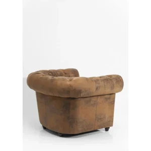 KARE Design Cadeirão Oxford Vintage Smart Outlet