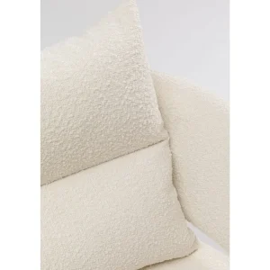 KARE Design Cadeirão Peppo Branca Clearance