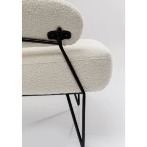 KARE Design Cadeirão Peppo Branca Clearance