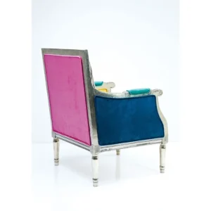 KARE Design Cadeirão Regency Zebra Clearance