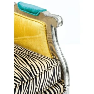 KARE Design Cadeirão Regency Zebra Clearance