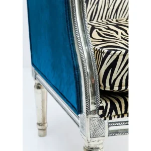 KARE Design Cadeirão Regency Zebra Clearance