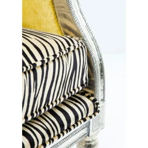 KARE Design Cadeirão Regency Zebra Clearance