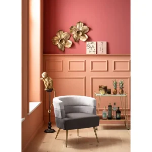 KARE Design Cadeirão Sandwich Cinzento Sale