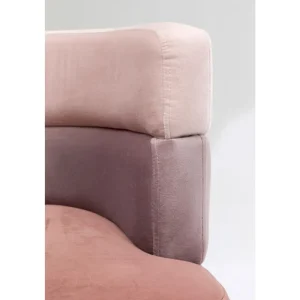 KARE Design Cadeirão Sandwich Malva Outlet
