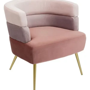 KARE Design Cadeirão Sandwich Malva Outlet