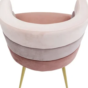 KARE Design Cadeirão Sandwich Malva Outlet