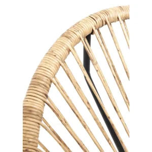 KARE Design Cadeirão Spaghetti Nature Hot