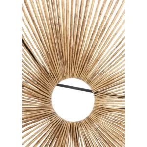 KARE Design Cadeirão Spaghetti Nature Hot