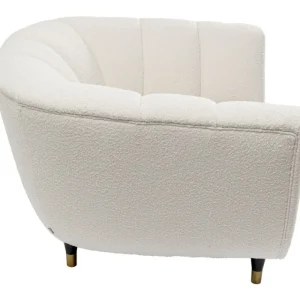 KARE Design Cadeirão Spectra Branca Hot