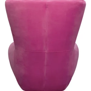 KARE Design Cadeirão Sweep rosa Online